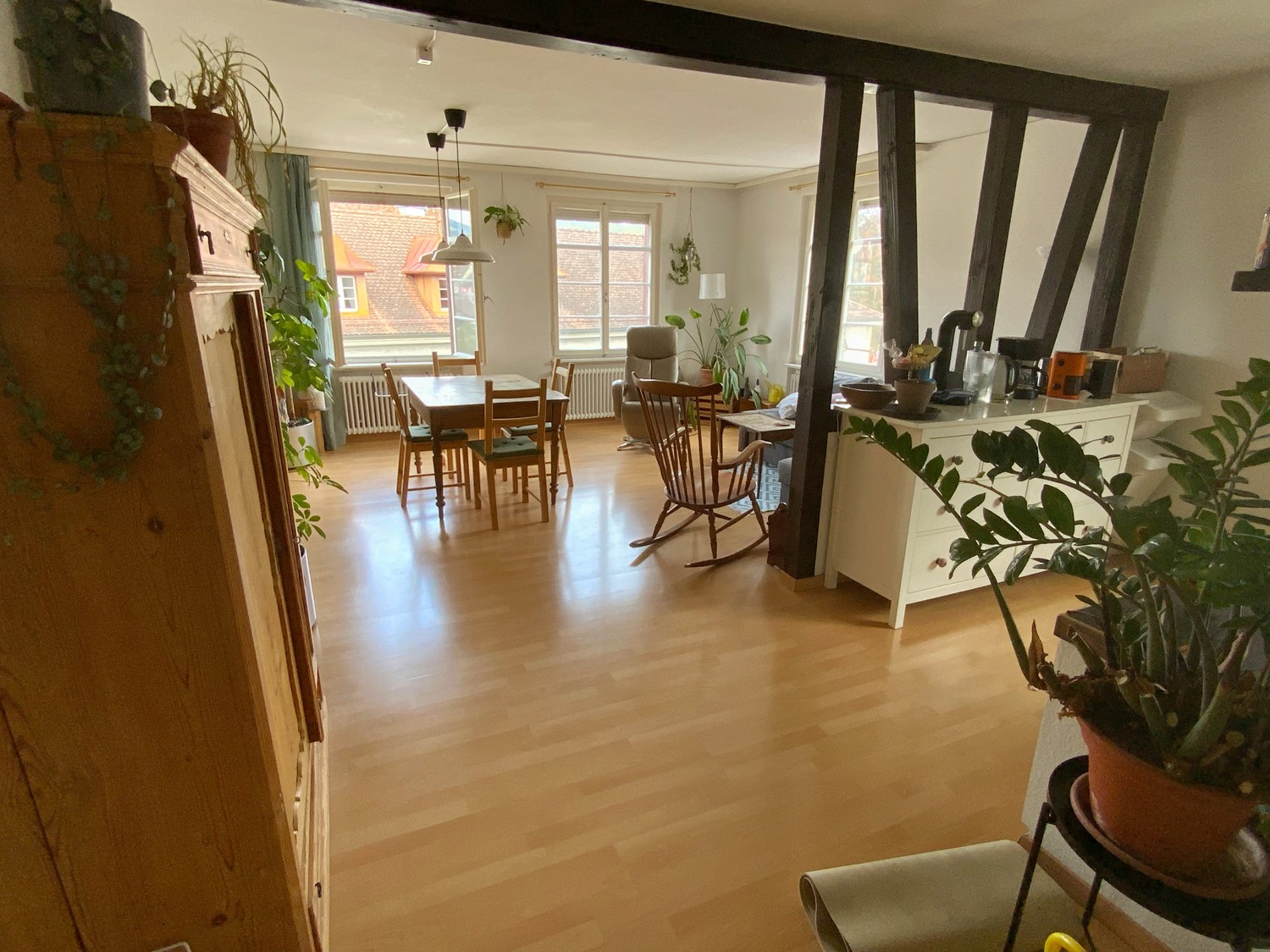 4 ½ rooms apartment