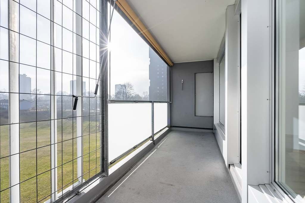 3 ½ rooms apartment