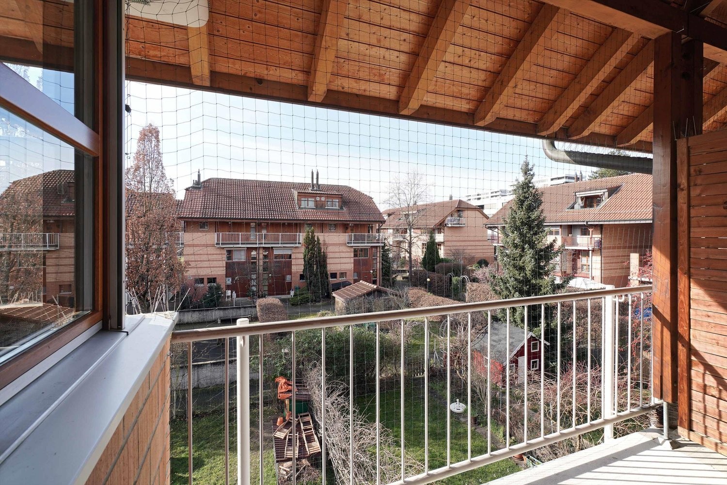 3 ½ rooms duplex