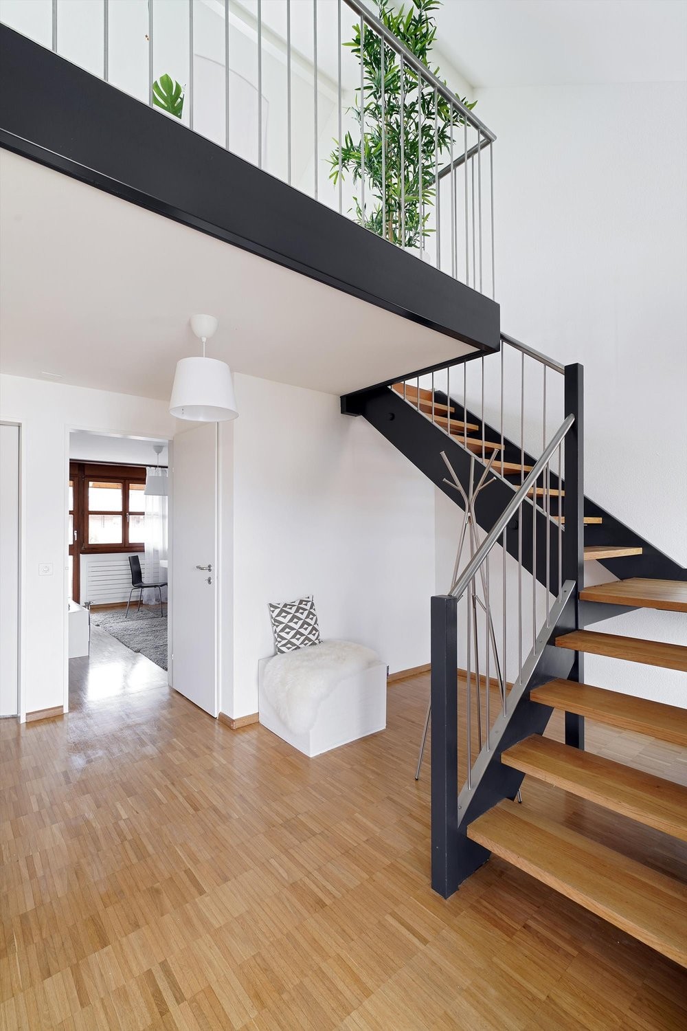 3 ½ rooms duplex