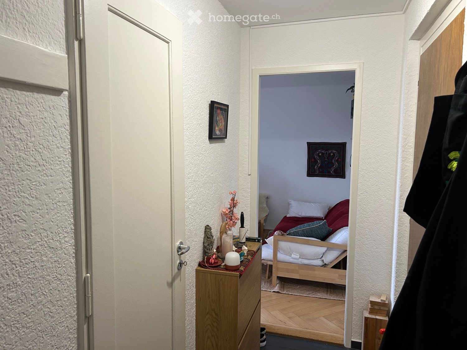 2-Zimmer-Wohnung