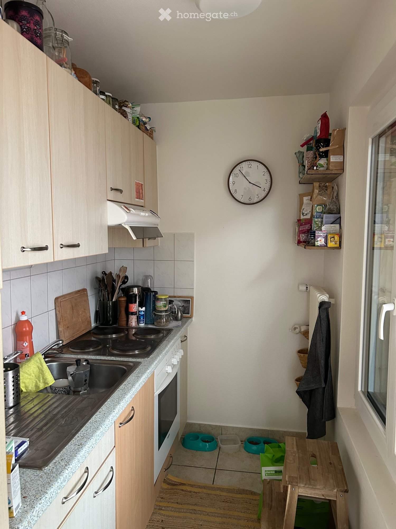 2-Zimmer-Wohnung