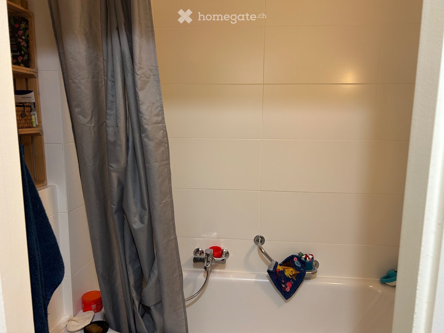 2-Zimmer-Wohnung