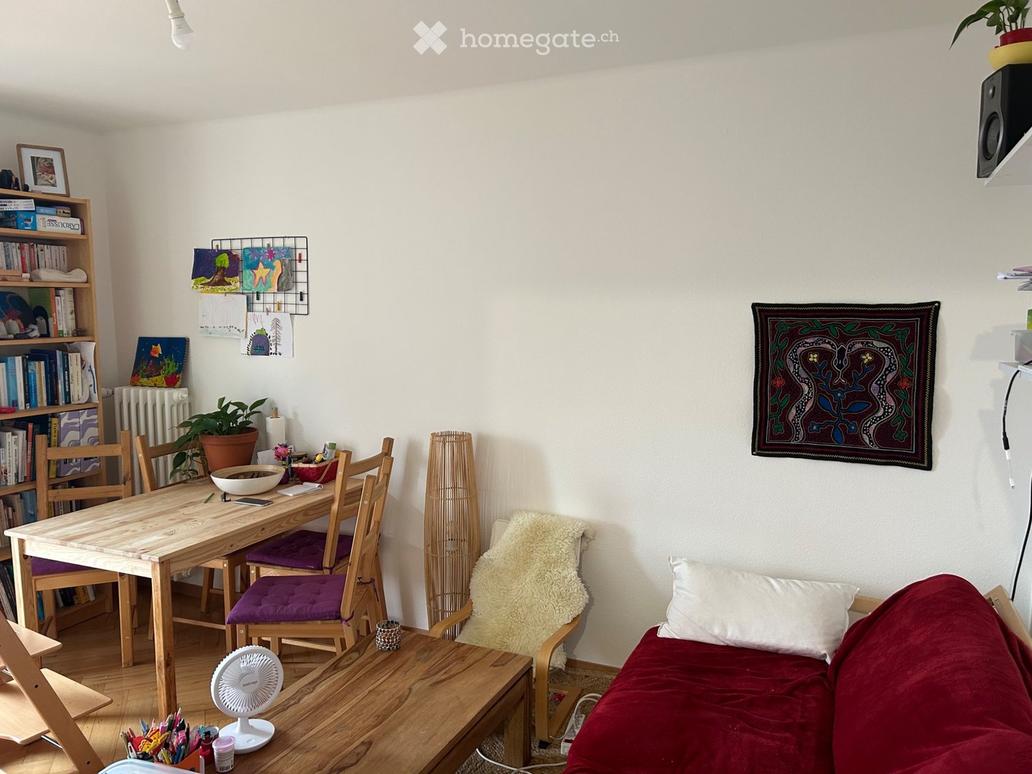2-Zimmer-Wohnung