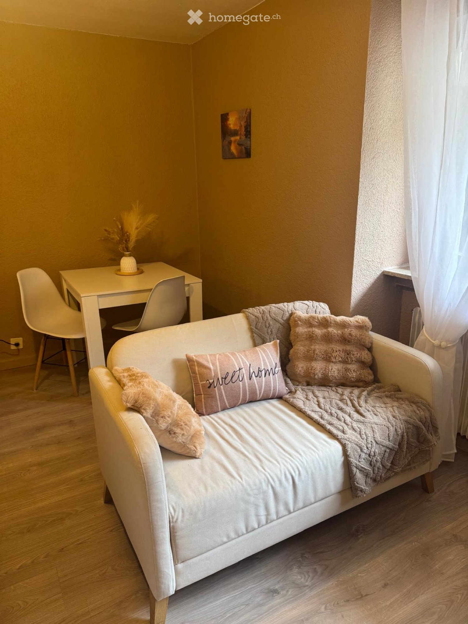 1-Zimmer-Wohnung, Foto 2 von 5