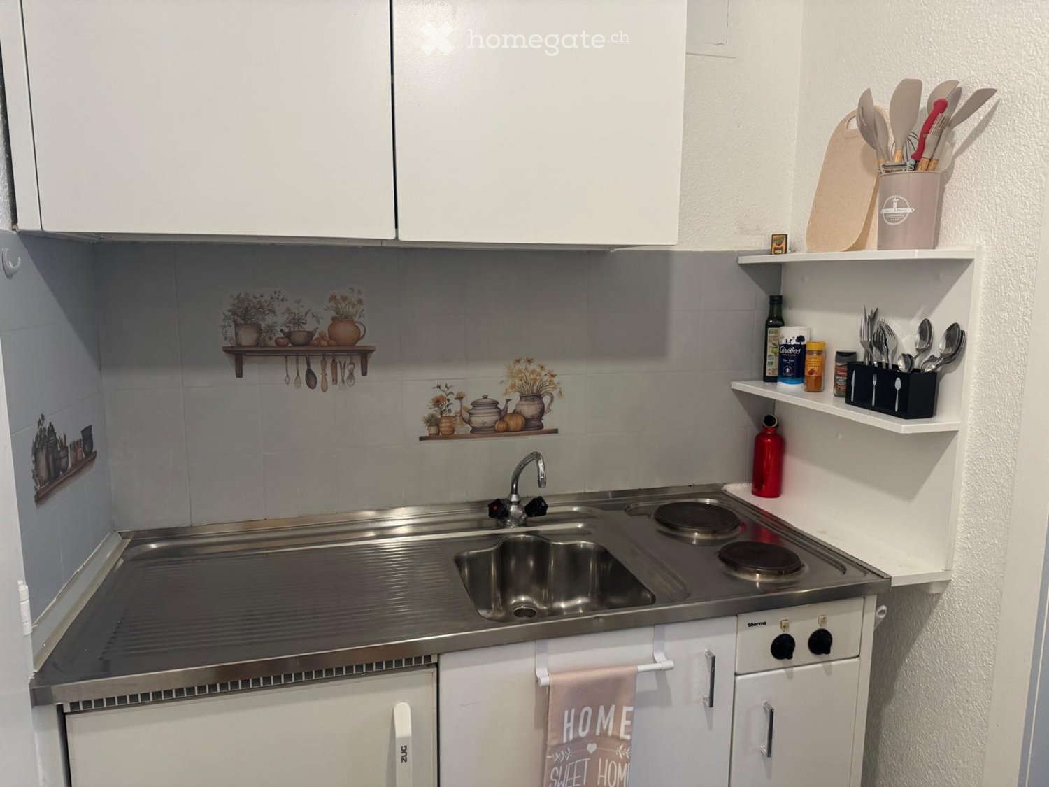 1-Zimmer-Wohnung, Foto 4 von 5
