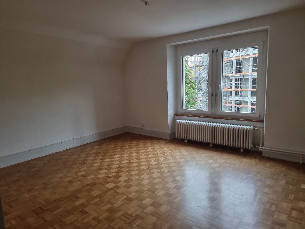 3 rooms apartment