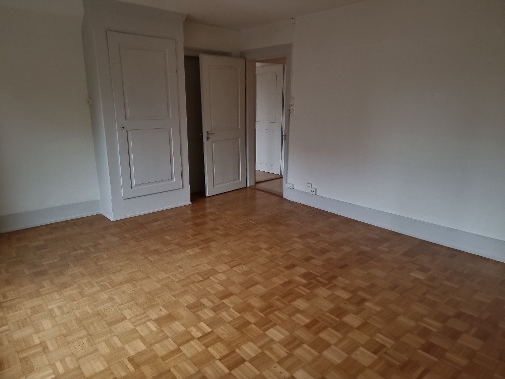 3 rooms apartment