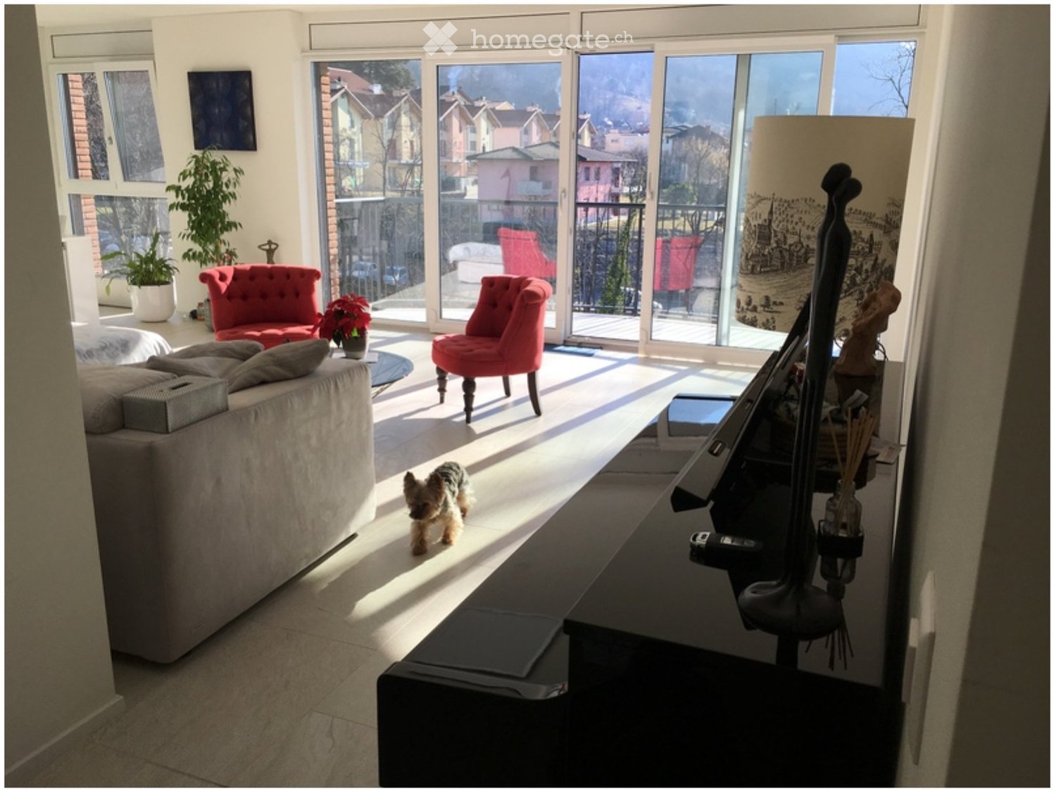 3 ½ rooms apartment (2)