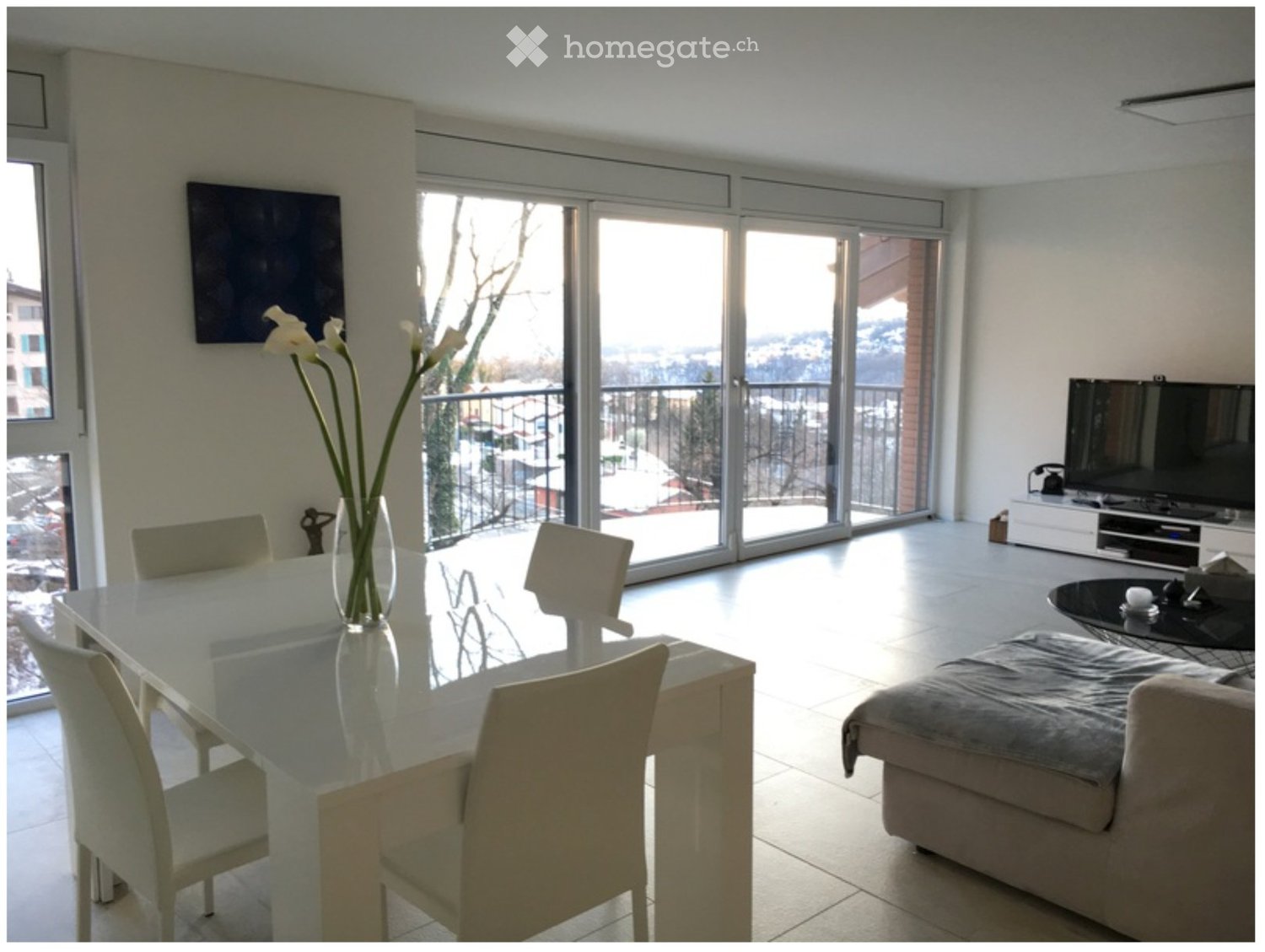 3 ½ rooms apartment