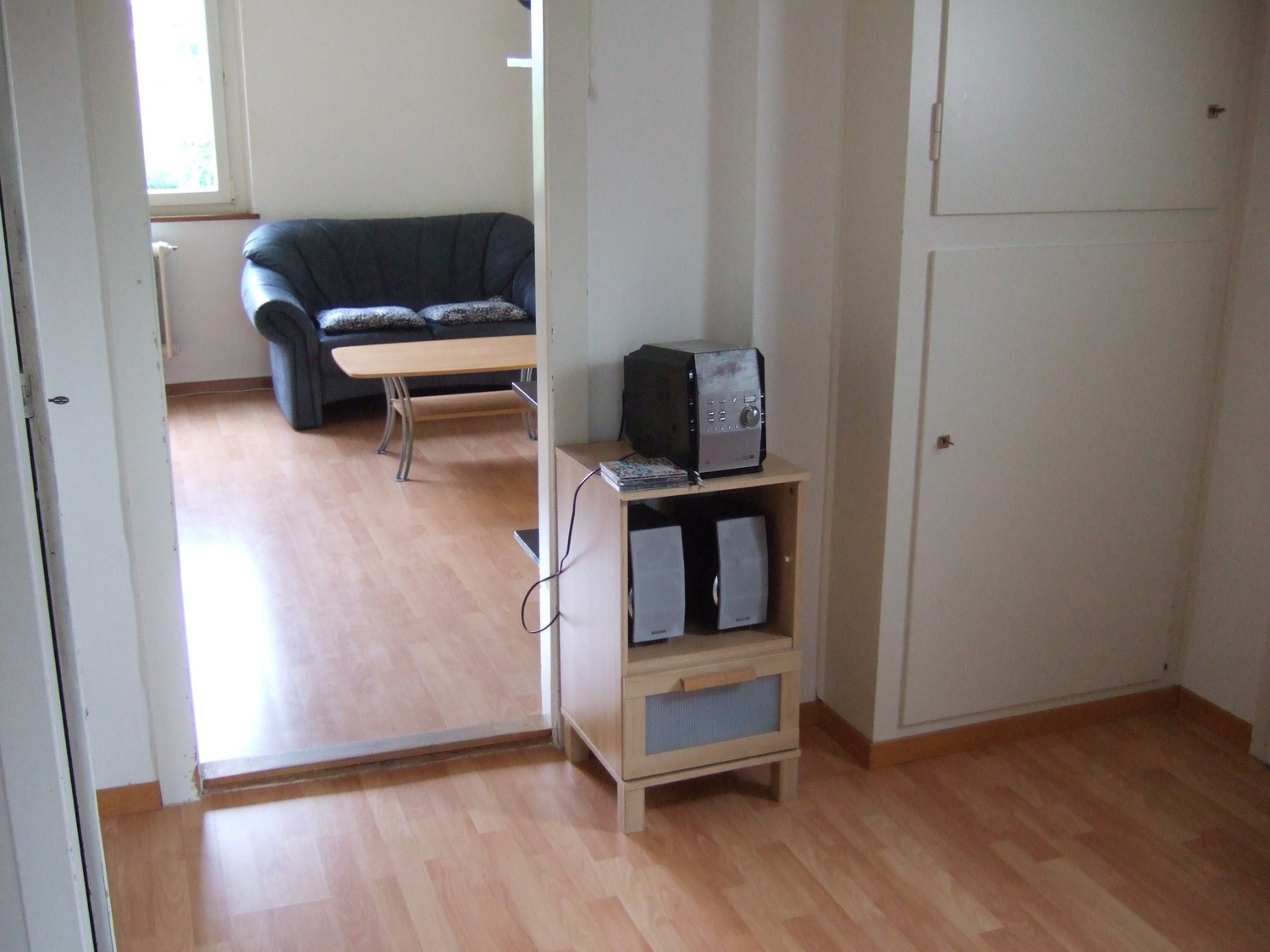 Appartement 2 ½ pièces