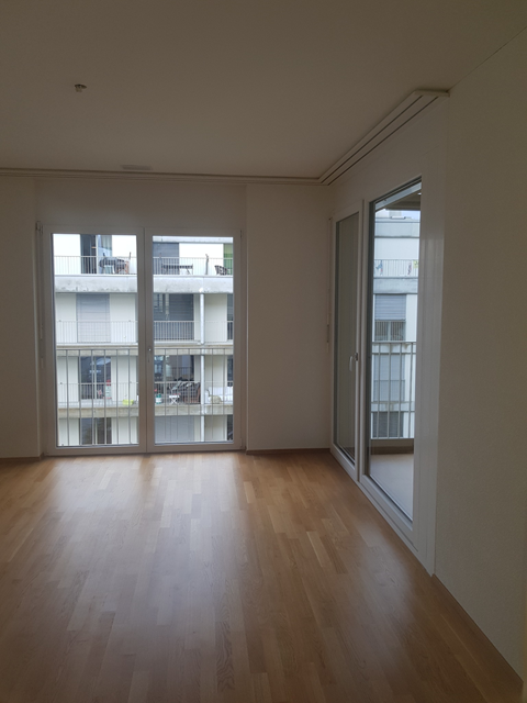 2 rooms apartment