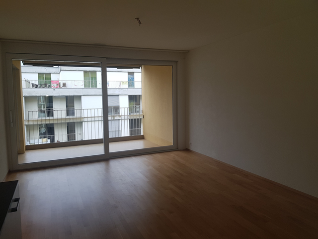 2 rooms apartment