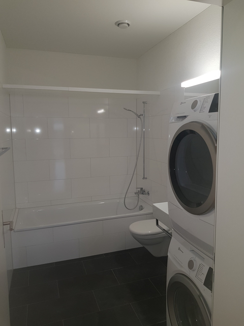 2 rooms apartment