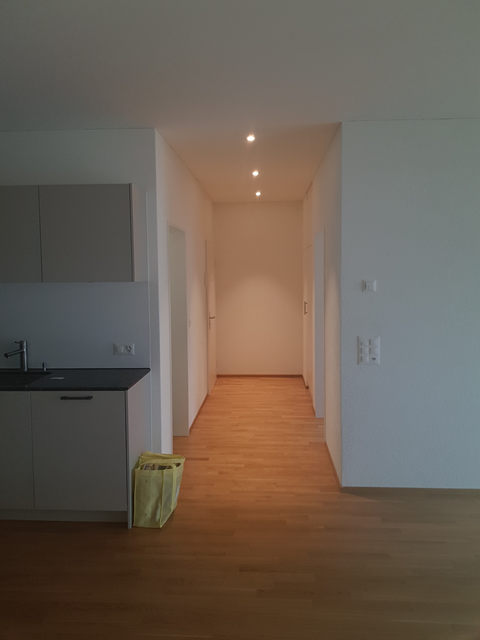 2 rooms apartment