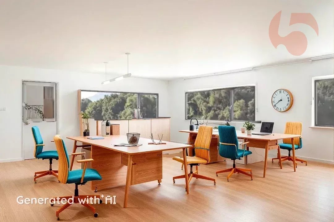 Büro, Foto 7 von 8