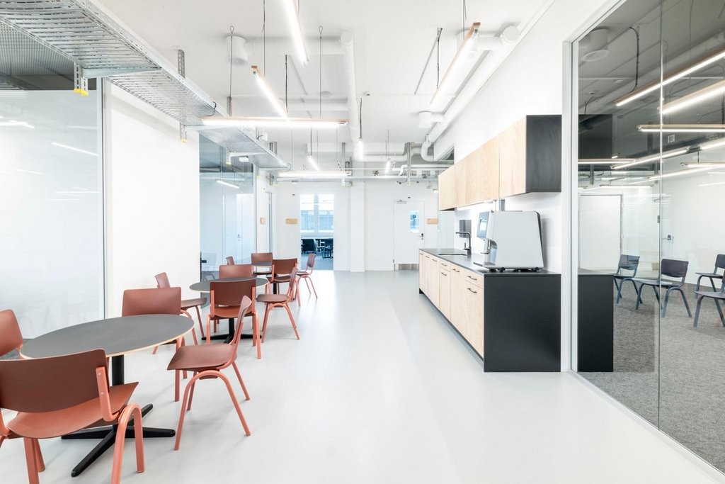 149m² laboratory, Foto 4 von 7