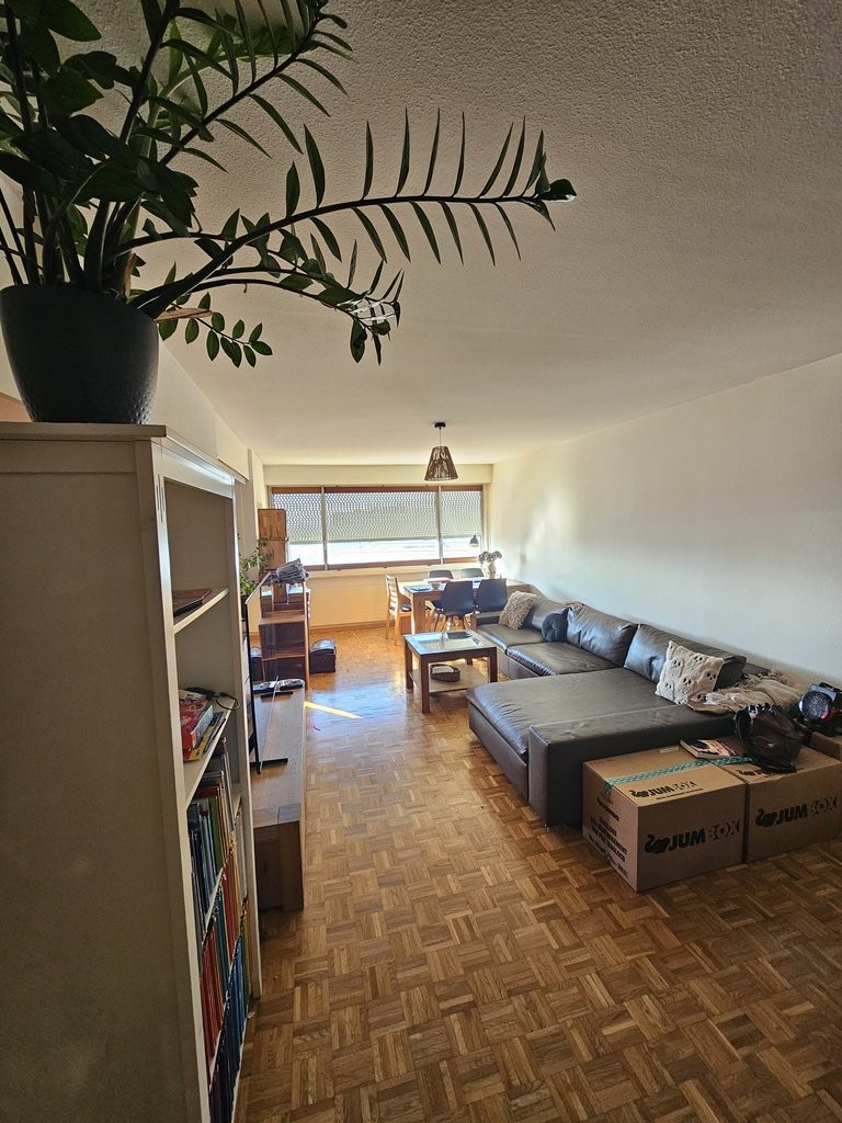 4 rooms apartment