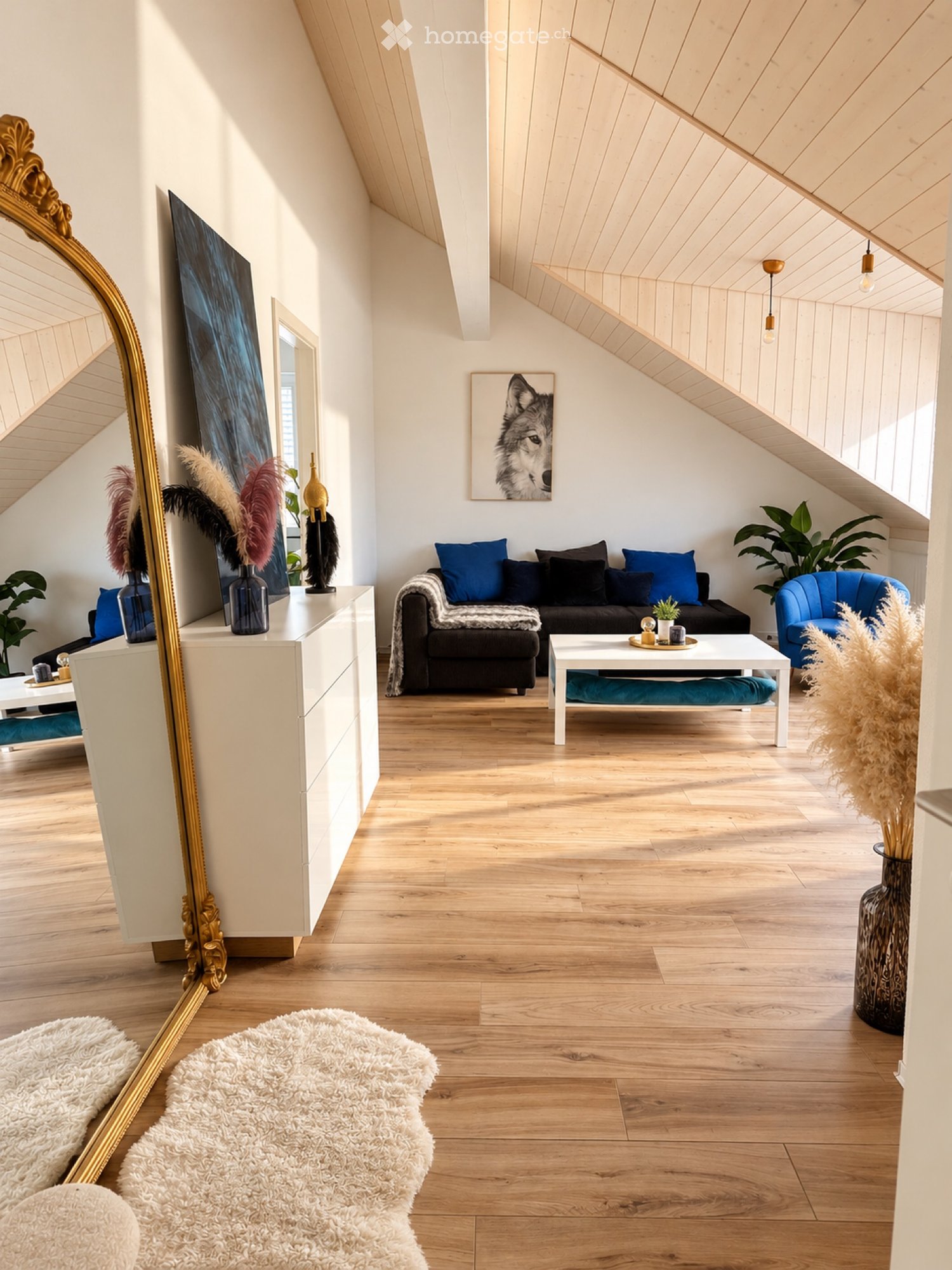 2 Zimmer Wohnung