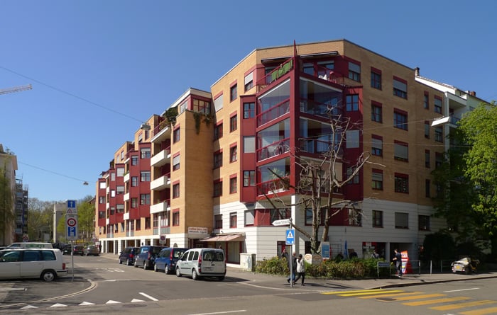 Appartamento di 3 ½ locali