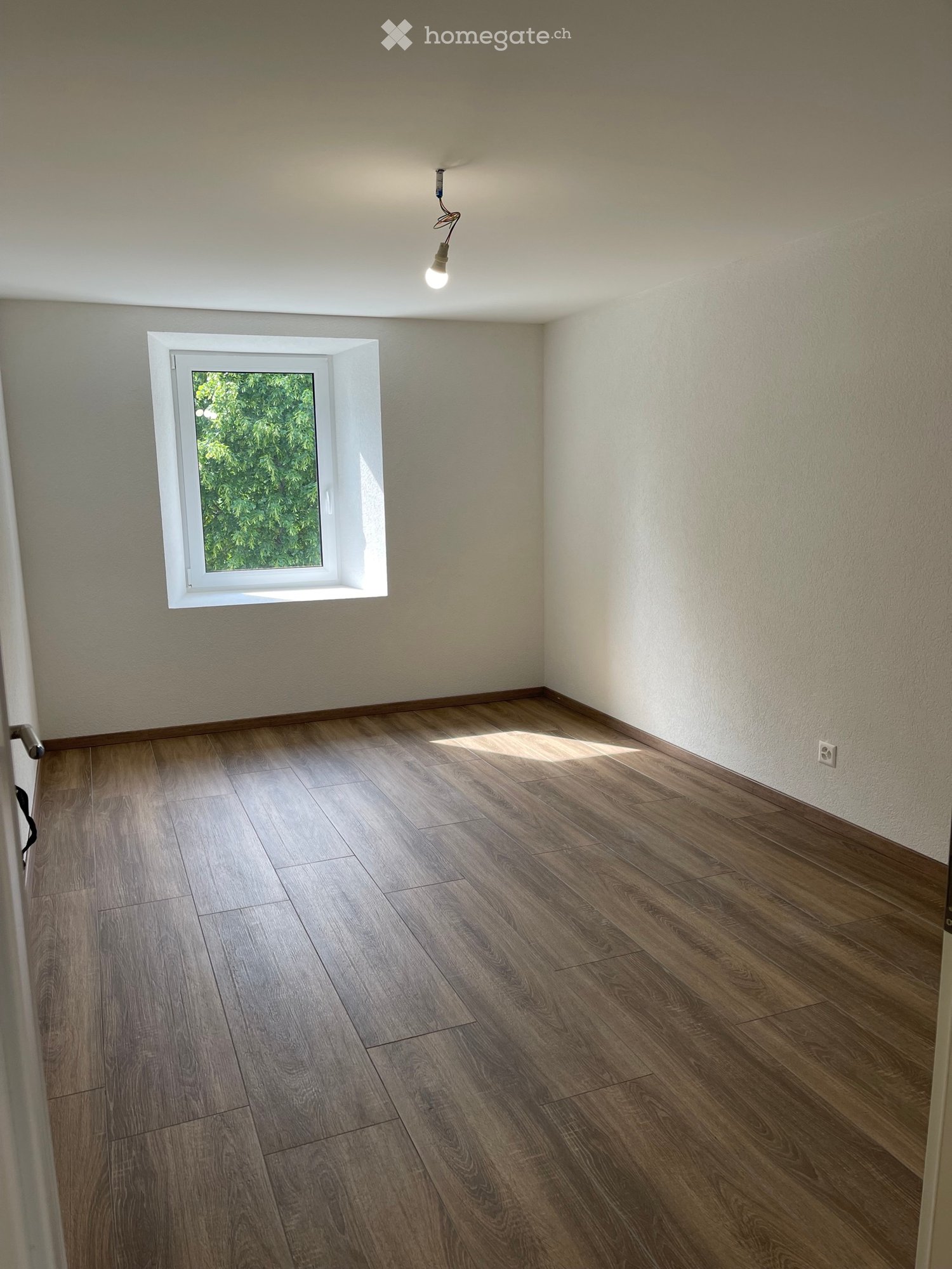 4 rooms apartment