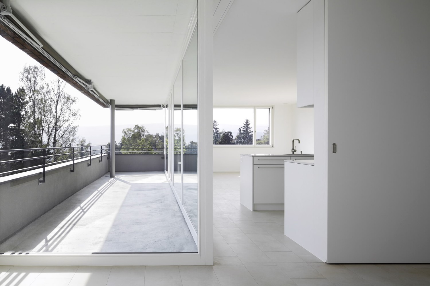 Appartement de 3 pièces