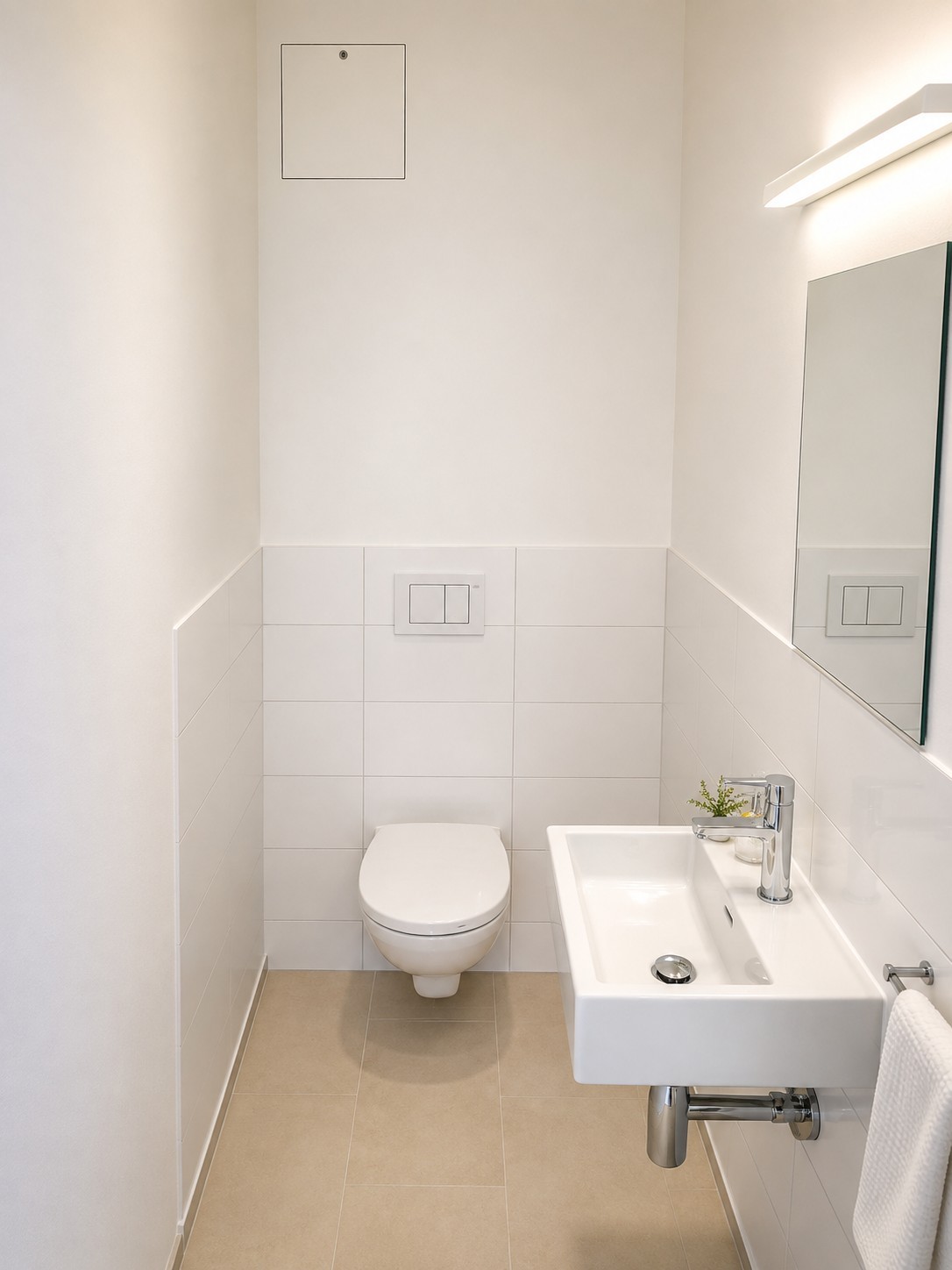 Appartement de 3 pièces