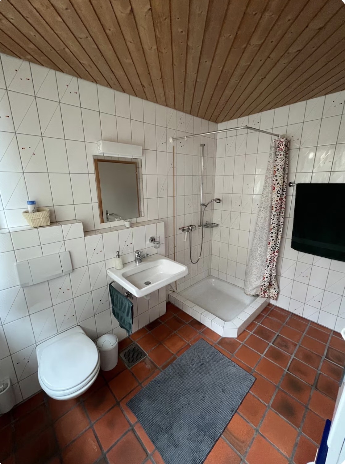 1 ½ rooms apartment