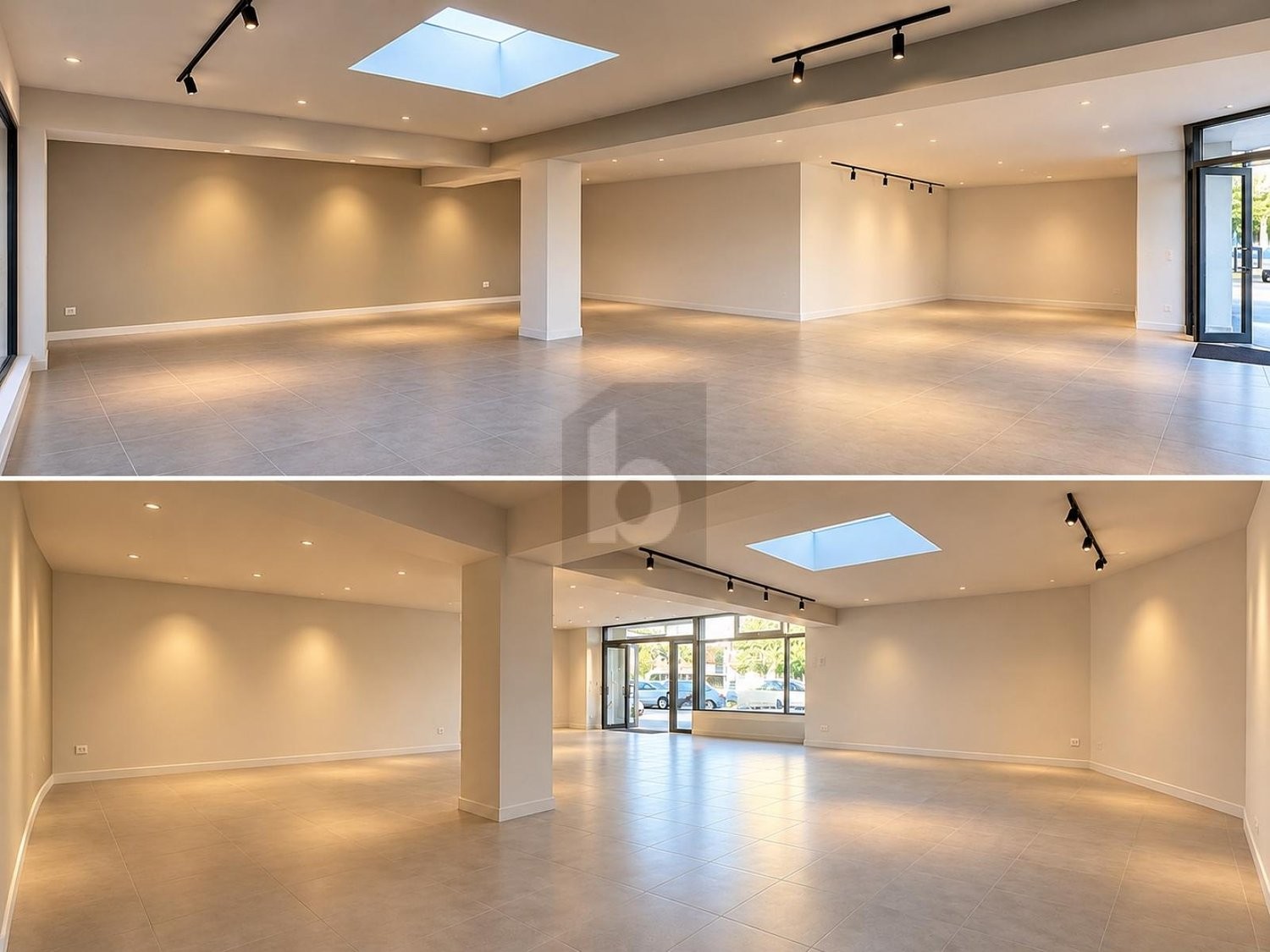 320m² commercial land