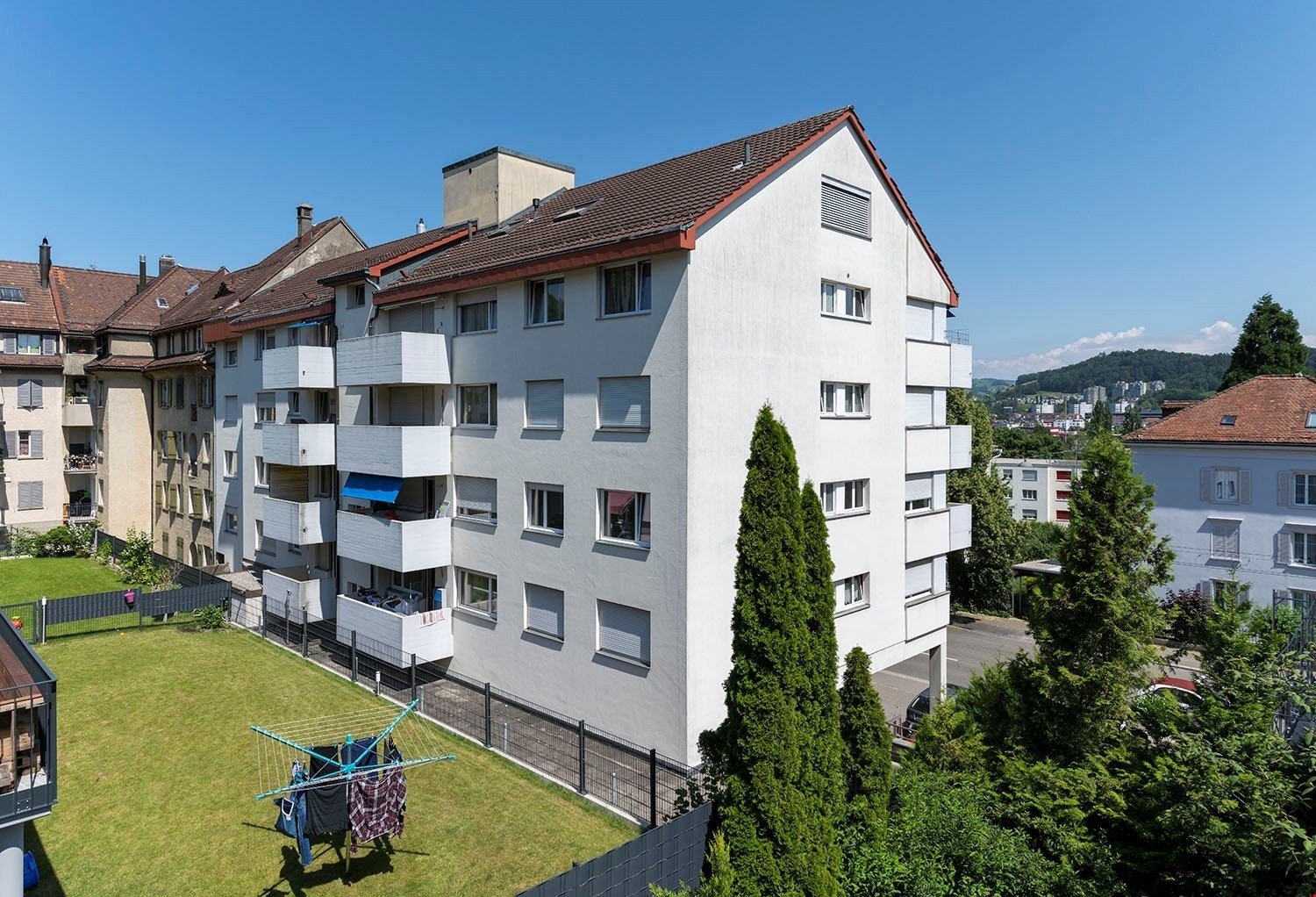 3 ½ rooms apartment