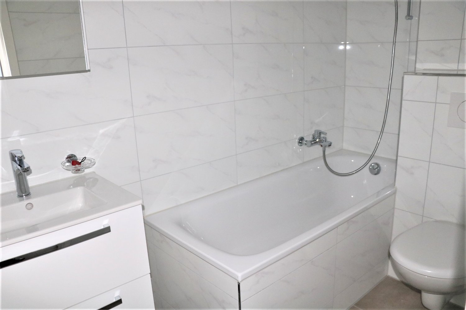 3 ½ rooms apartment