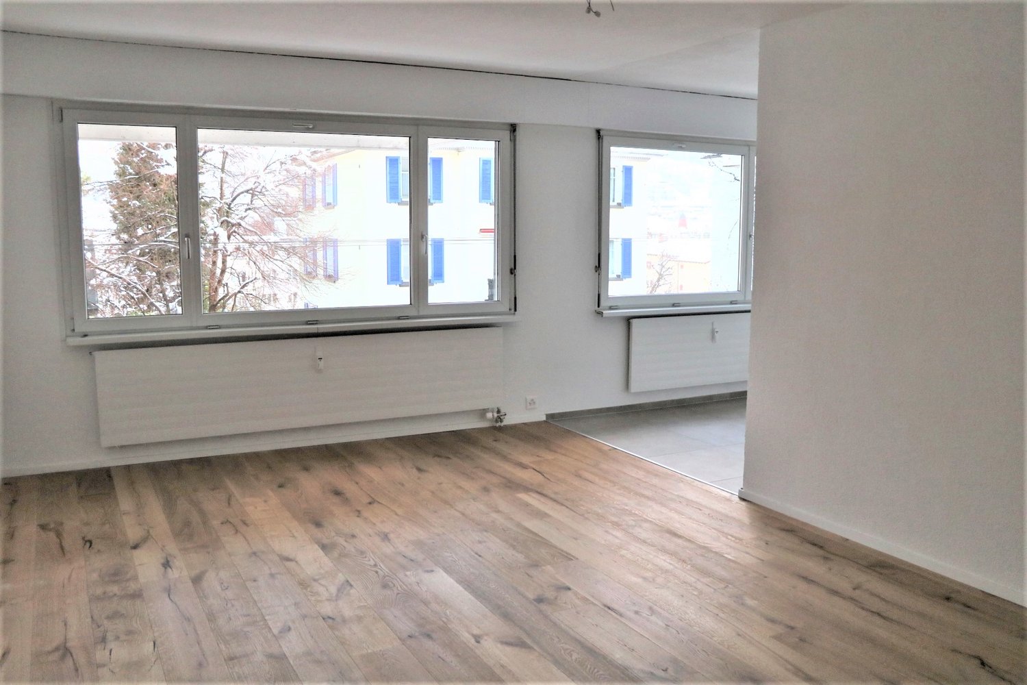 3 ½ rooms apartment