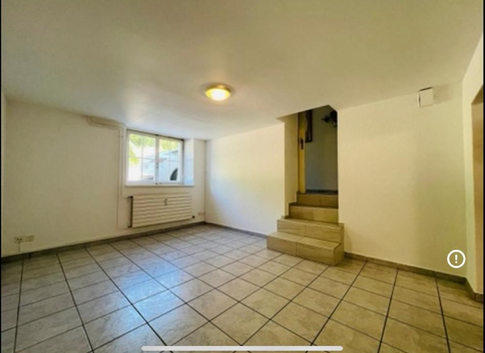3 ½ rooms apartment