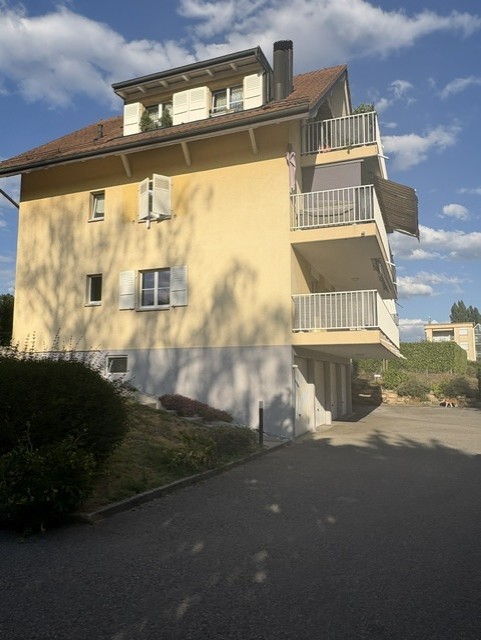 4 ½ rooms apartment