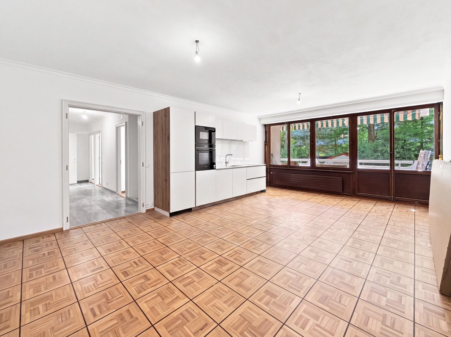 4-Zimmer-Wohnung, Foto 1 von 10