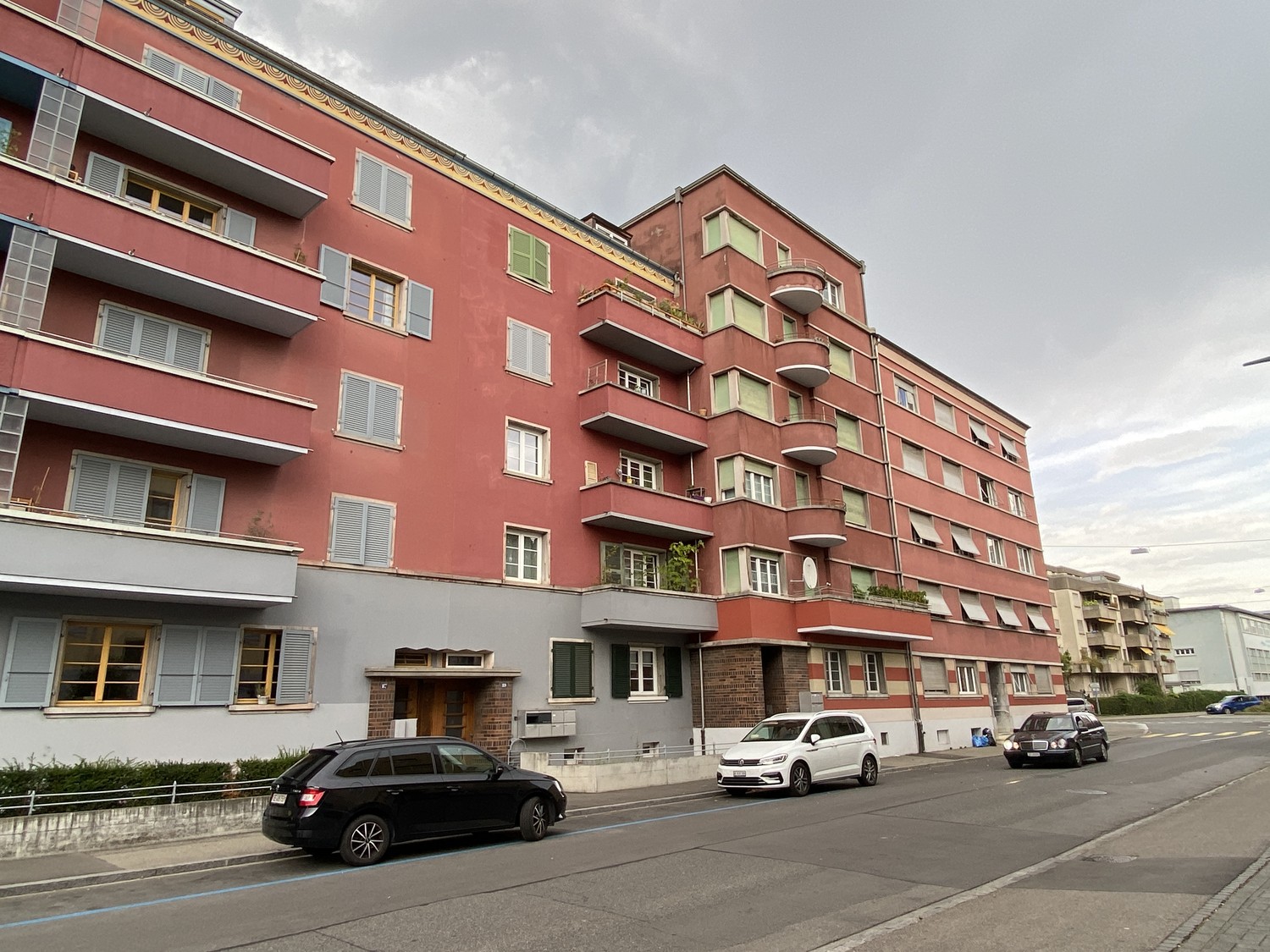 3 rooms apartment, Foto 5 von 7