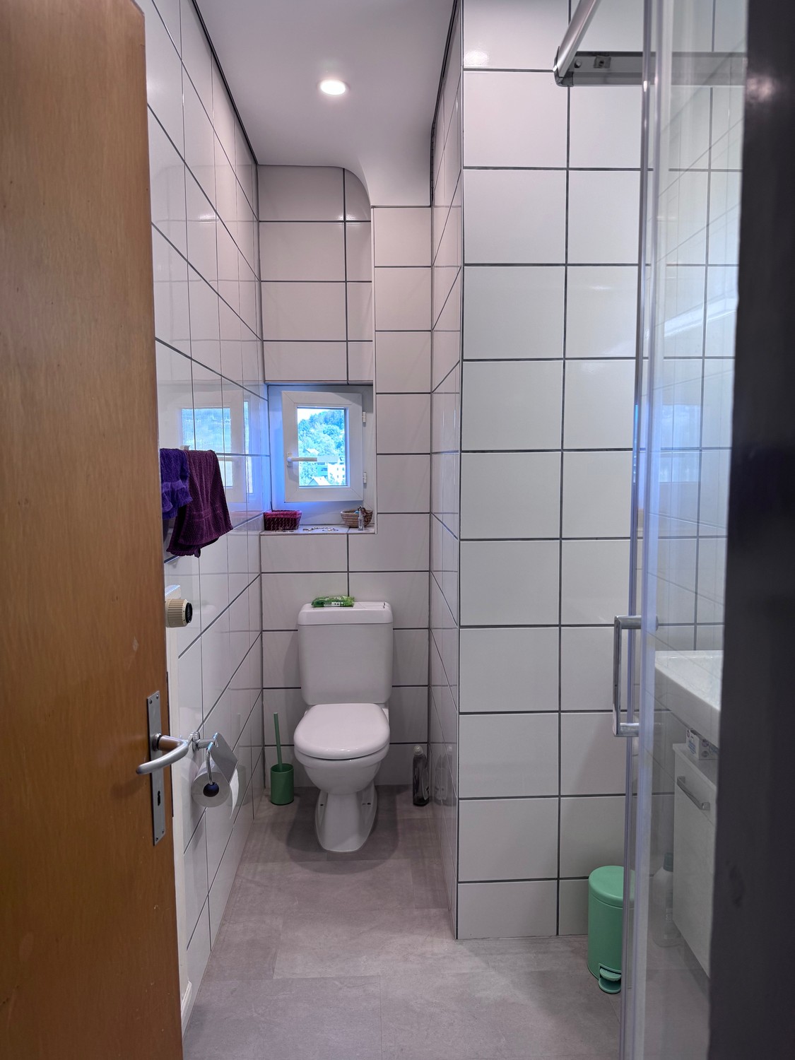 3 rooms apartment
