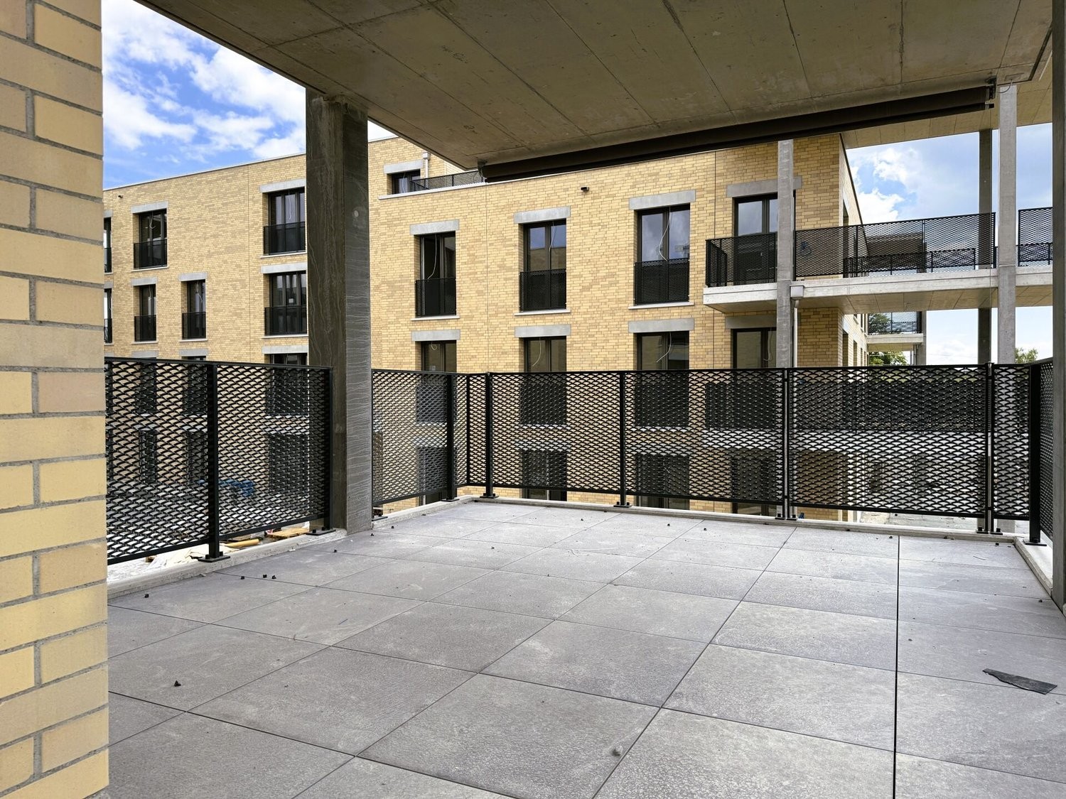 4 ½ rooms apartment