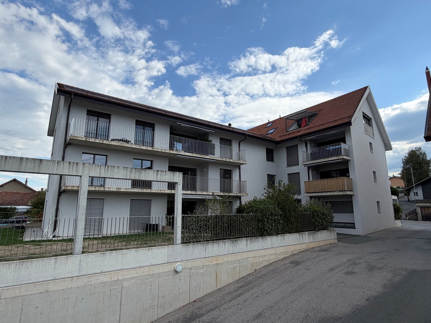 4 ½ Zimmer-Wohnung, Foto 1 von 10