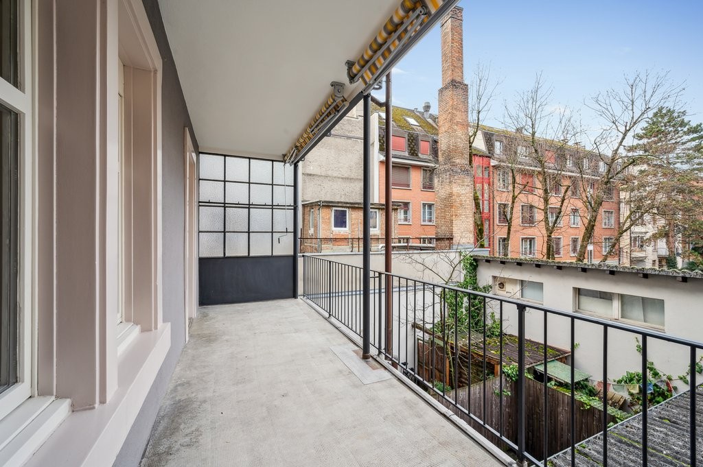 3 rooms apartment