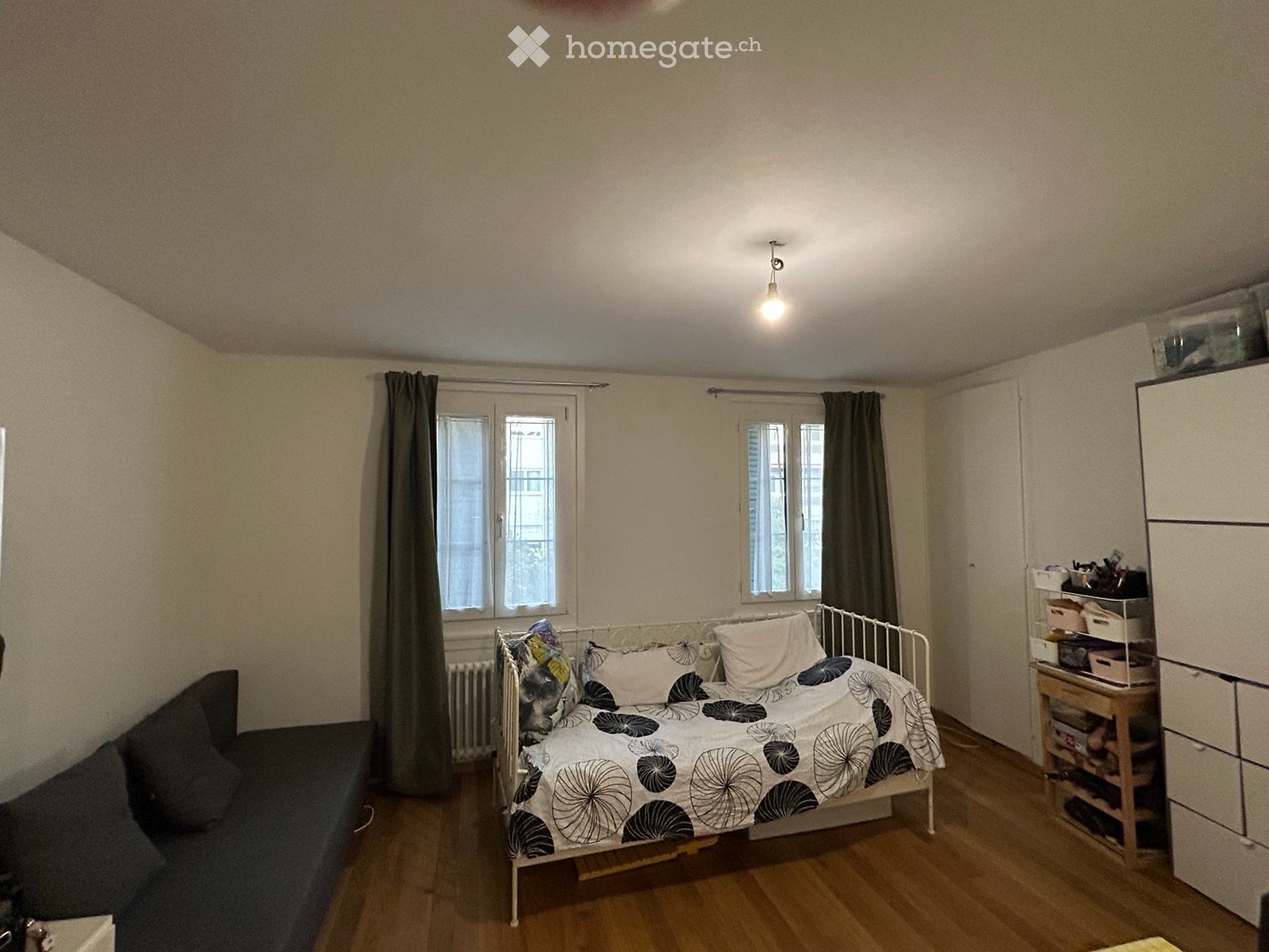 1-Zimmer-Wohnung, Foto 1 von 3