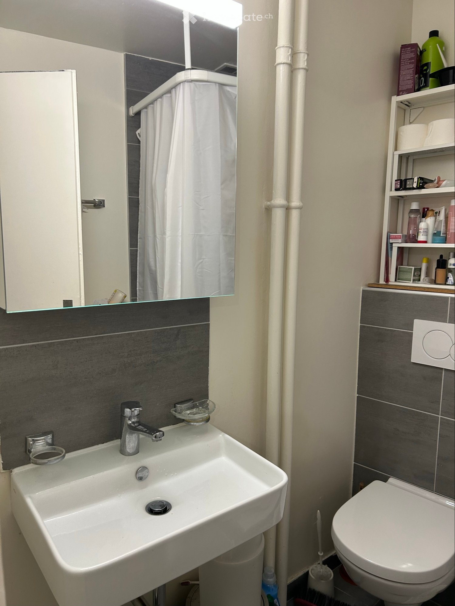 1-Zimmer-Wohnung, Foto 3 von 3