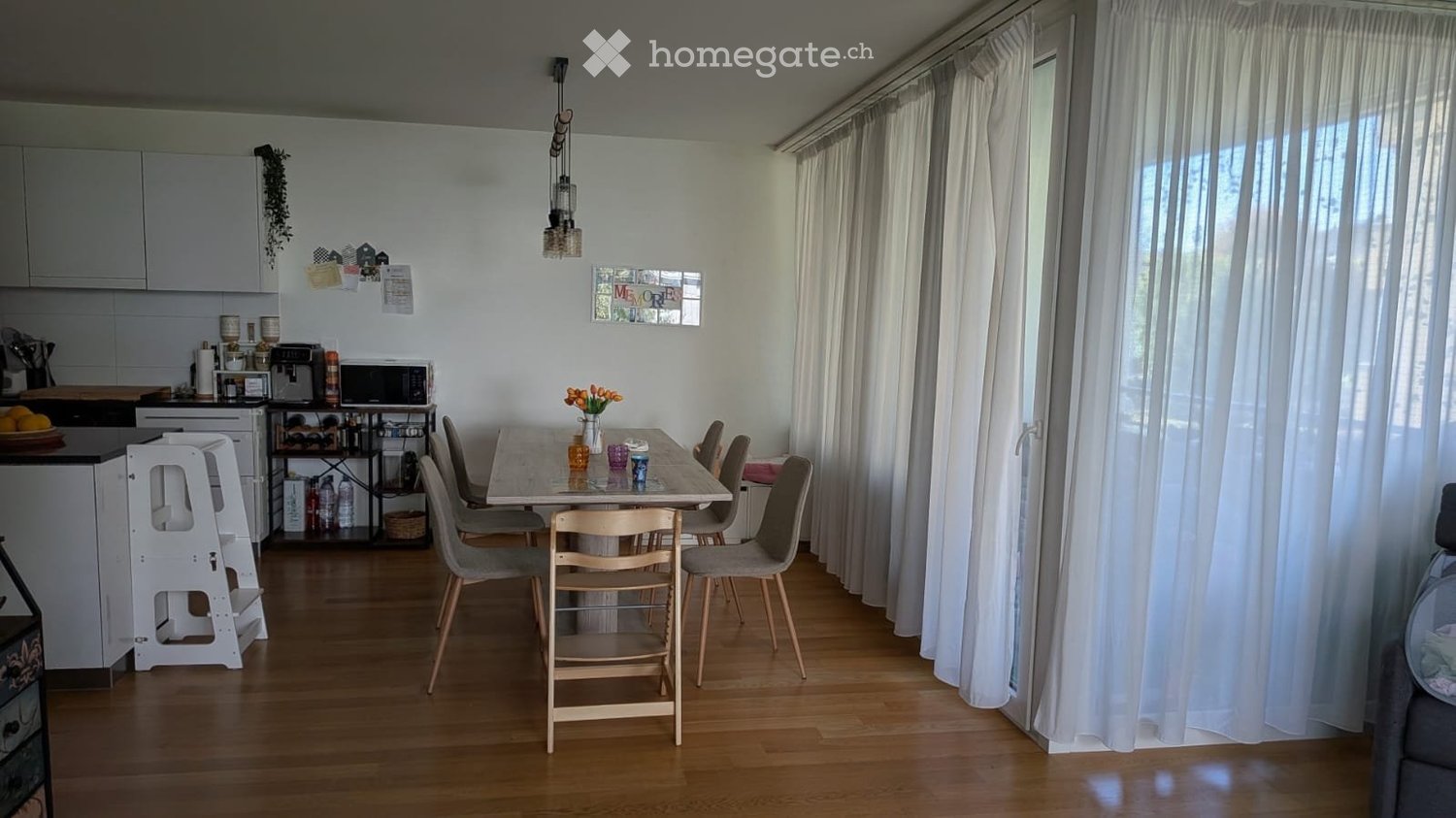 2 ½ Zimmer Wohnung