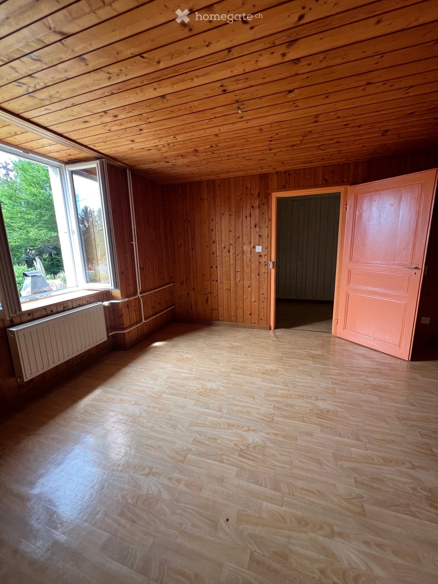 2 rooms apartment