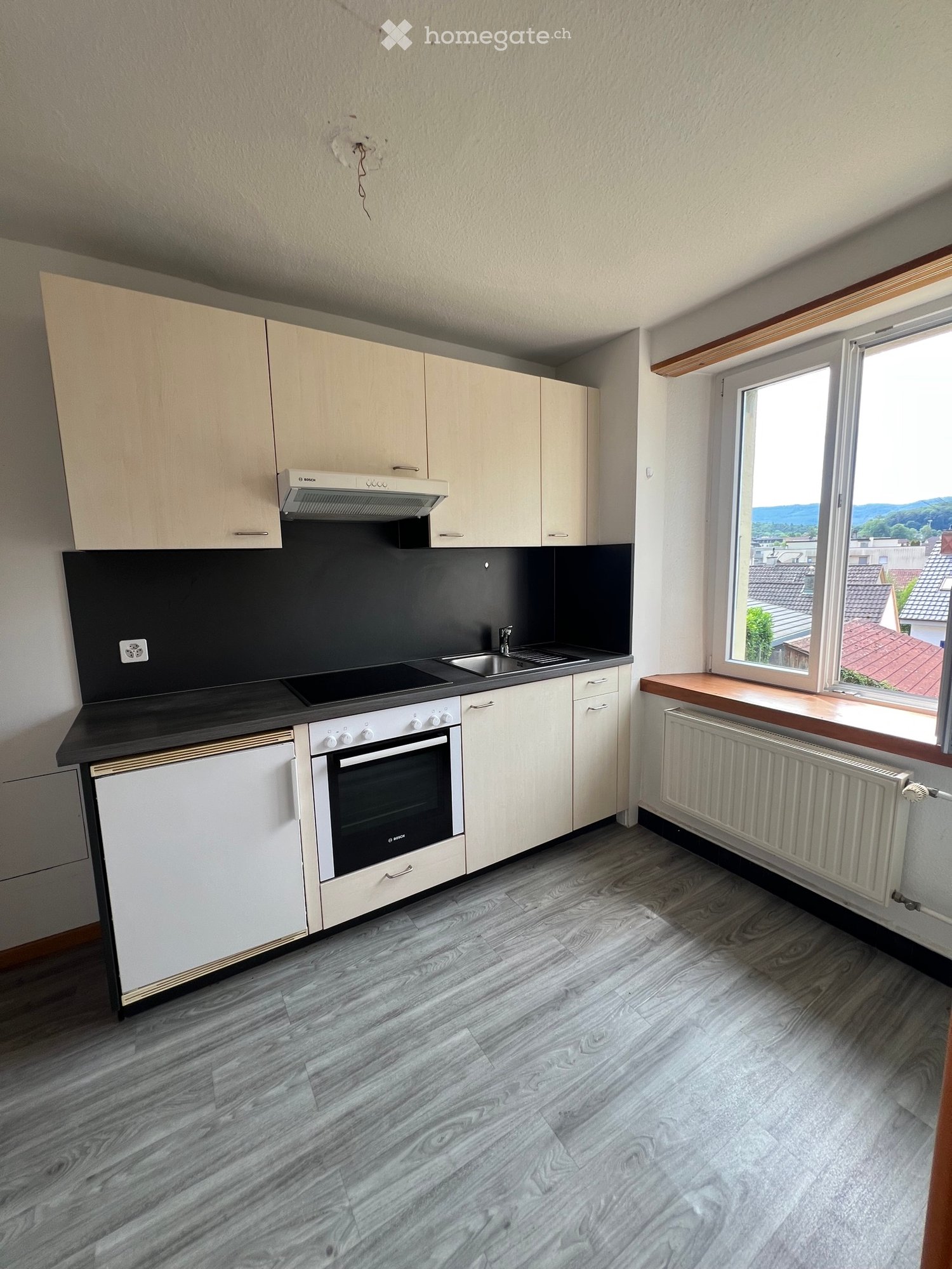 2 rooms apartment