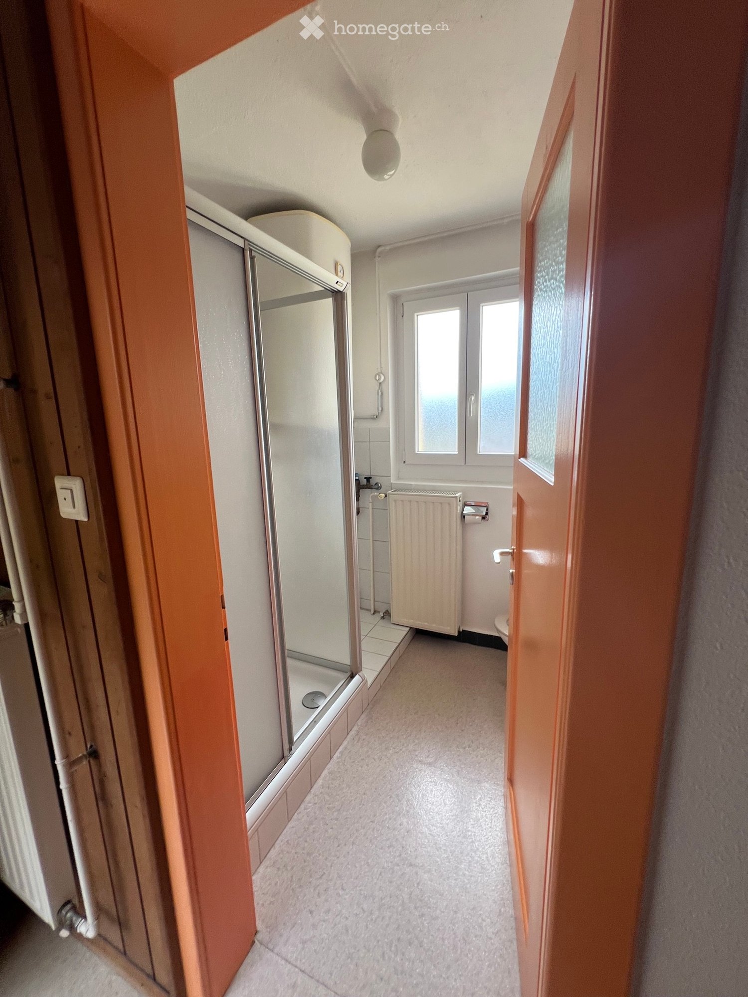 2 rooms apartment