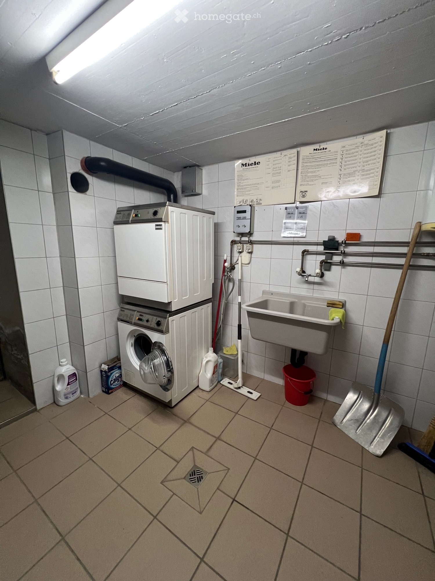 2 rooms apartment