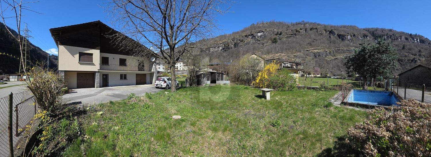Maison individuelle de 5 ½ pièces