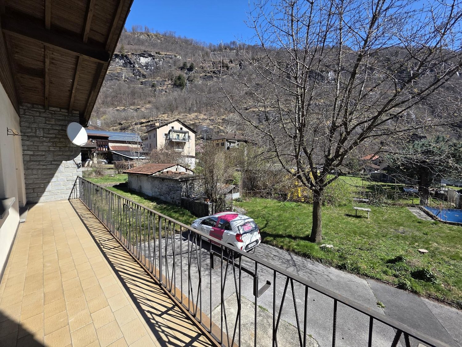 Maison individuelle de 5 ½ pièces