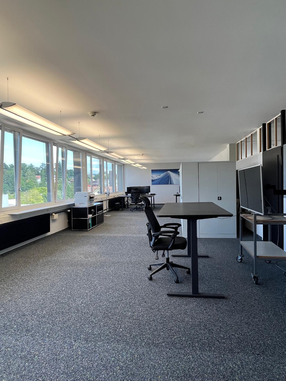 86m² office, Foto 1 von 7